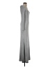 Unbranded Silver Gray Casual Dress Size S (estimated) - photo 4