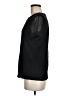 Three Dots Black Short Sleeve Top Size M - photo 5