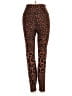 Good American Animal Print Brown Leggings Size Sm (1) - photo 2