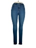 Gap Solid Blue Jeans Size 31 waist - photo 1