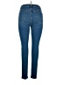 Gap Solid Blue Jeans Size 31 waist - photo 2