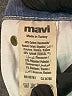 mavi Hearts Blue Jeans Size 31 waist - photo 8
