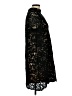 Blu Pepper 100% Polyester Black Cocktail Dress Size M - photo 4