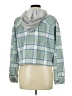 Ultra Flirt Green Cardigan Size L - photo 2
