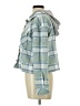 Ultra Flirt Green Cardigan Size L - photo 5