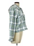 Ultra Flirt Green Cardigan Size L - photo 4