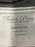 Faded Glory Silver Ivory Long Sleeve Henley Size XL (estimated) - photo 7