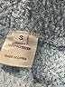 Unbranded 100% Polyester Tweed Blue Casual Pants Size S - photo 4