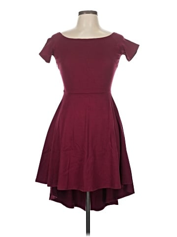 Sarin Mathews Casual Dress (view 1)