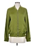Imperial 100% Polyester Green Track Jacket Size S - photo 1