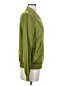 Imperial 100% Polyester Green Track Jacket Size S - photo 4