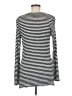 BCBGMAXAZRIA Black Long Sleeve Top Size M - photo 2