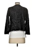Unbranded 100% Cotton Metallic Silver Jacket Size XS - photo 2