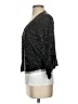 Unbranded 100% Cotton Metallic Silver Jacket Size XS - photo 5
