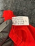Unbranded Solid Red Swimsuit Top Size L - photo 3