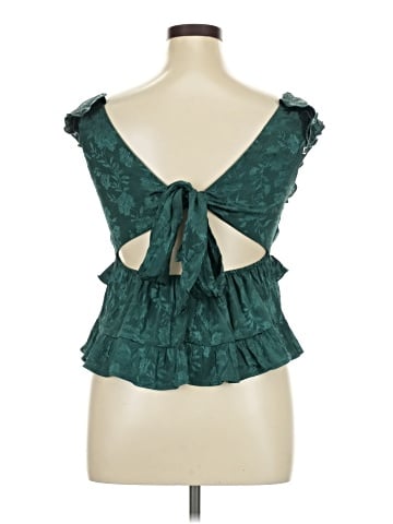 Trixxi Sleeveless Blouse (view 2)