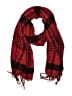 Gap Plaid Red Scarf One size - photo 1