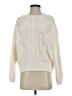 For The Republic Ivory Pullover Sweater Size S - photo 1
