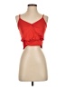 Shein Red Tank Top Size S - photo 1