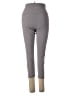 TNA Solid Gray Active Pants Size M - photo 2