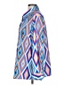 Unbranded Argyle Blue Long Sleeve Button-Down Shirt Size L (estimated) - photo 5