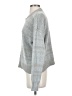 LA Hearts Stripes Gray Pullover Sweater Size XS - photo 5