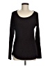 No Boundaries Black Long Sleeve T-Shirt Size M - photo 1