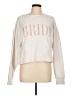 Chicka-D 100% Cotton Ivory Sweatshirt Size L - photo 1