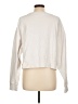 Chicka-D 100% Cotton Ivory Sweatshirt Size L - photo 2