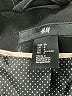 H&M Black Blazer Size 6 - photo 6