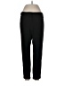Halston Heritage Solid Black Dress Pants Size 12 - photo 1