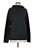 Nike 100% Polyester Black Turtleneck Sweater Size S - photo 1