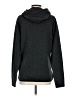 Nike 100% Polyester Black Turtleneck Sweater Size S - photo 2