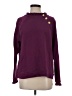 Unbranded 100% Cotton Purple Pullover Sweater Size S (estimated) - photo 1