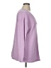 Terra & Sky Purple Pullover Sweater Size 0X - photo 4