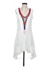 Venus 100% Rayon White Cocktail Dress Size 2 - photo 1
