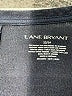 Lane Bryant Blue Pullover Sweater Size 22 - 24 Plus - photo 4
