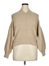 Heatherly Tan Turtleneck Sweater Size XL - photo 1