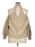 Heatherly Tan Turtleneck Sweater Size XL - photo 2