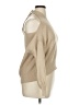 Heatherly Tan Turtleneck Sweater Size XL - photo 4