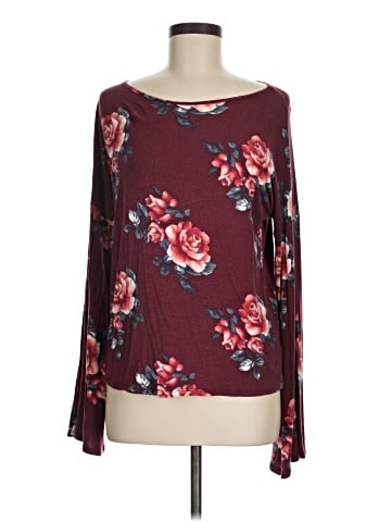 AJ My Amelia James Long Sleeve T-Shirt (view 1)