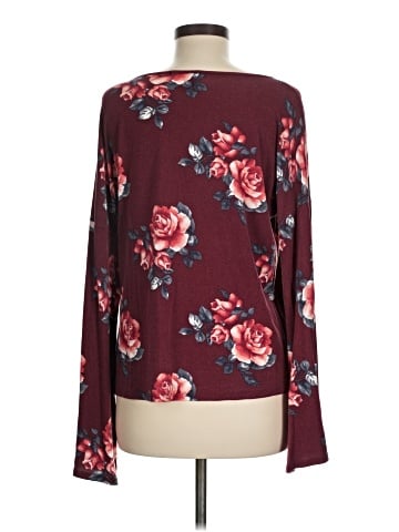 AJ My Amelia James Long Sleeve T-Shirt (view 2)