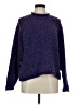 Carriage Court Tweed Purple Pullover Sweater Size M - photo 1