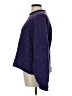Carriage Court Tweed Purple Pullover Sweater Size M - photo 5