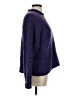 Carriage Court Tweed Purple Pullover Sweater Size M - photo 4