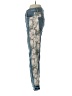 Current/Elliott Paisley Blue Jeans Size 25 waist - photo 5
