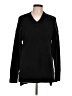 Sanctuary Solid Black Pullover Sweater Size L - photo 1