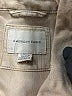 American Eagle Outfitters 100% Cotton Tan Jacket Size S - photo 6