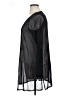 Sky Black Kimono Size 1X - photo 5