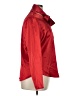 Danny & Nicole 100% Polyester Red Long Sleeve Blouse Size 16 - photo 4